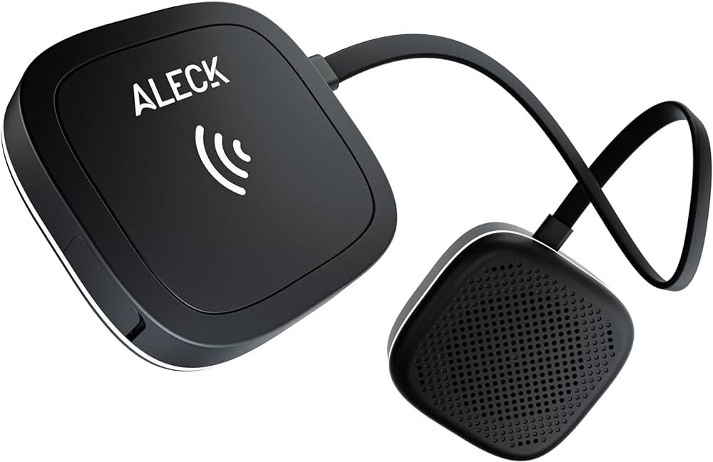 ALECK 006™ - Universal Bluetooth Wireless Hi-Fi Audio and Communication Speakers for Ski and Snowboa | Amazon (US)