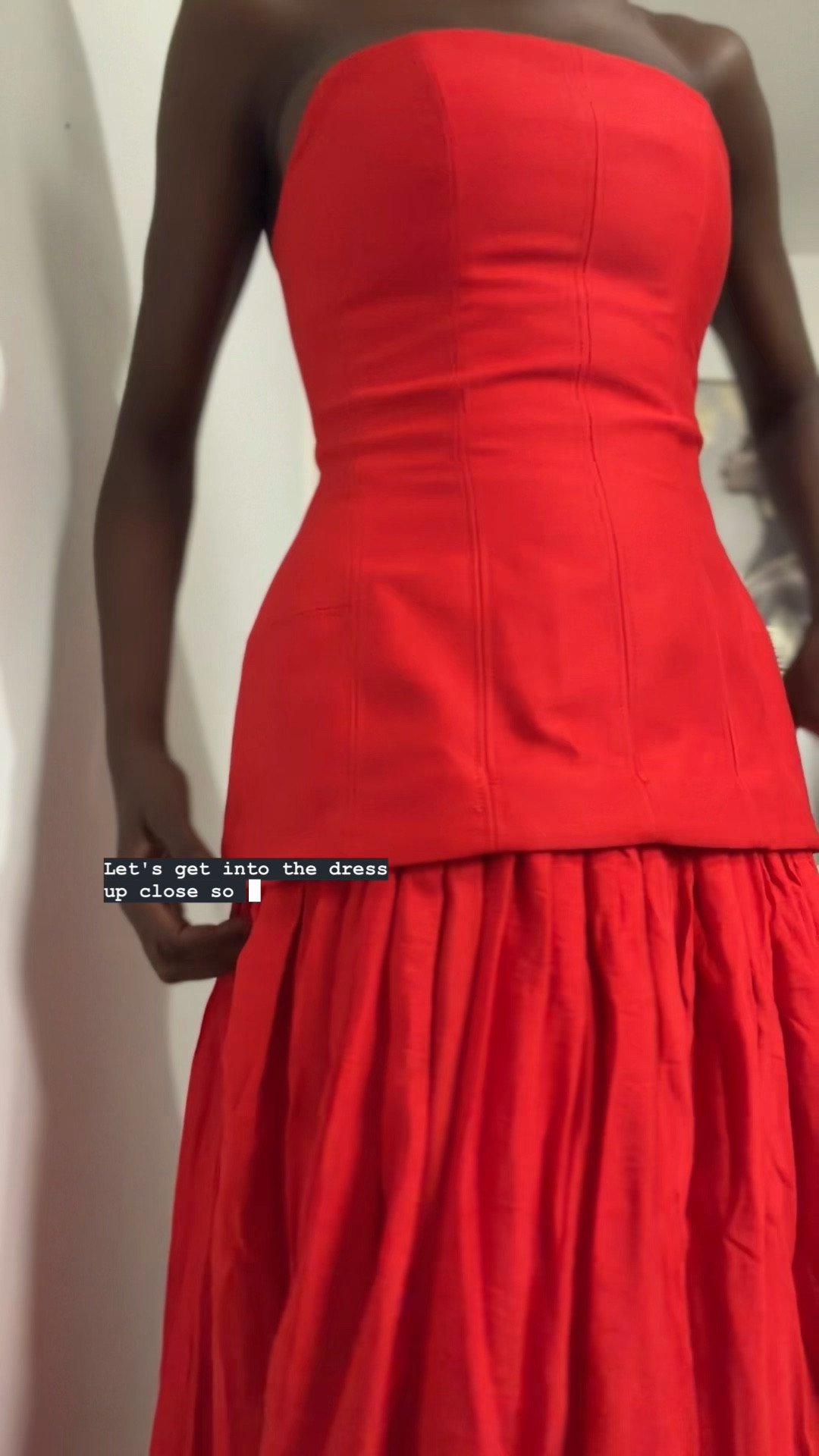 spring dresses - red dress - wedding guest dress

I am wearing a size 6, fits true to size, as an inner bra straps at the back to hold the dress.

#LTKdresses #LTKstyletip #LTKwedding