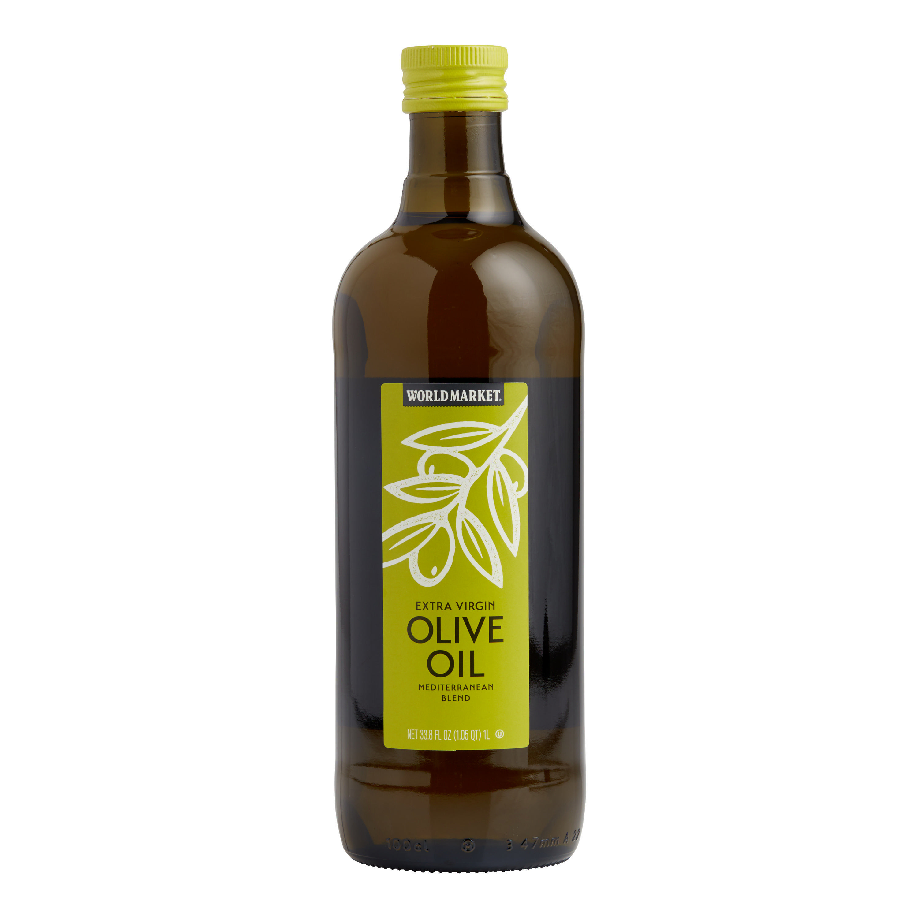 World Market® Extra Virgin Olive Oil 1L | World Market
