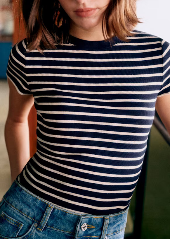 Camil T-Shirt | Sezane Paris - US