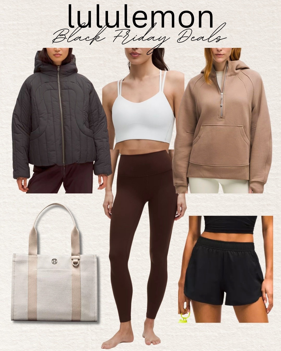 Lululemon’s Black
Friday sale is amazing!  

#LTKLululemon
#LTKFitness

#LTKGiftGuide #LTKHoliday #LTKActive