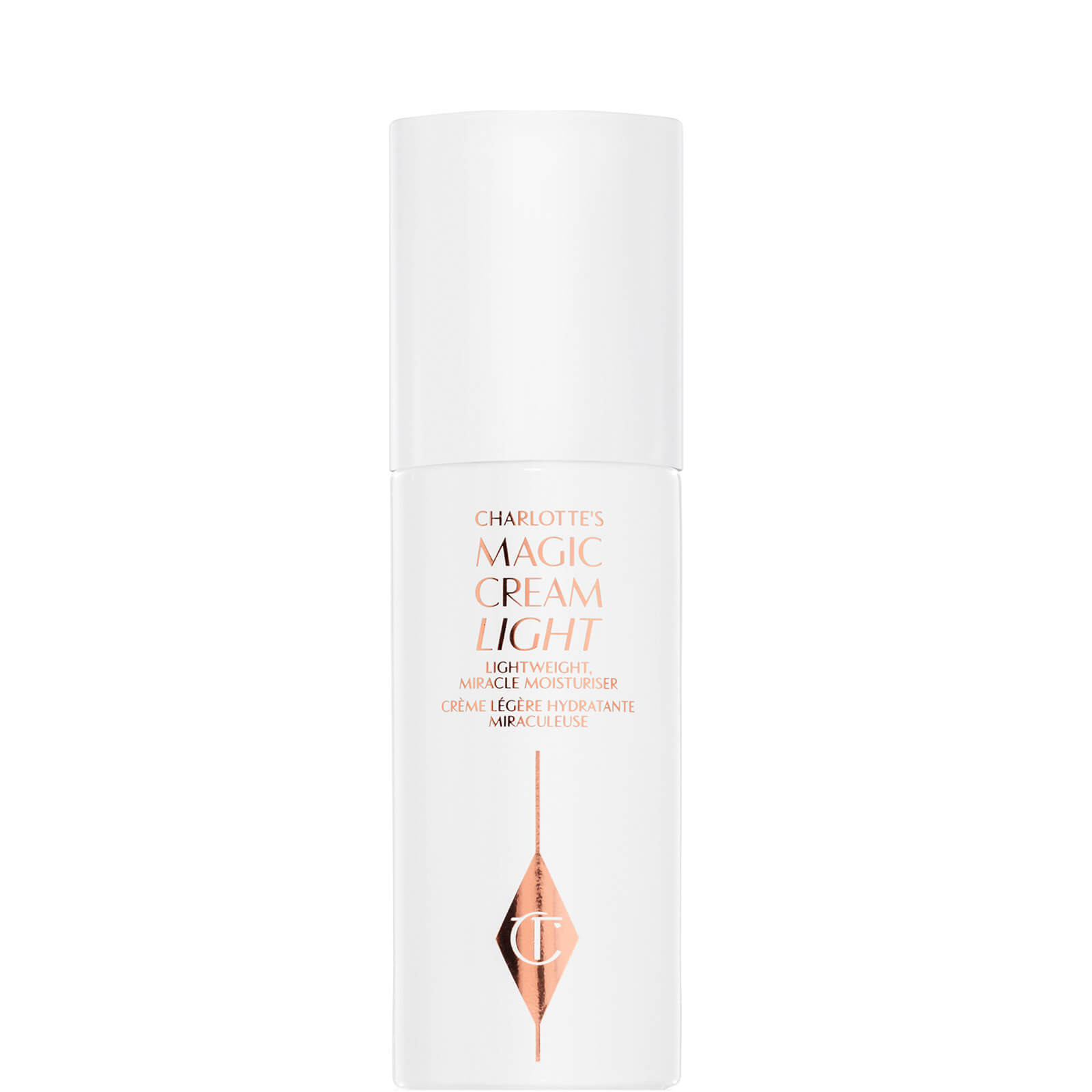 Charlotte Tilbury Magic Cream Light Moisturiser - 50ml | Cult Beauty (Global)