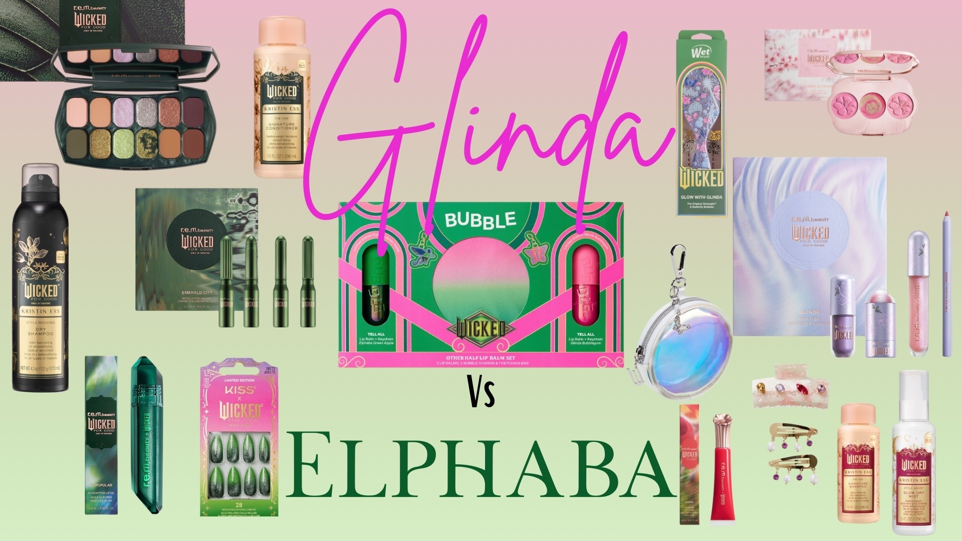 Anyone have a daughter loving Glinda & Elphaba?!! Get your hands on these “Oz-mazing” products!! 

#LTKStyleTip #LTKFindsUnder100 #LTKBeauty