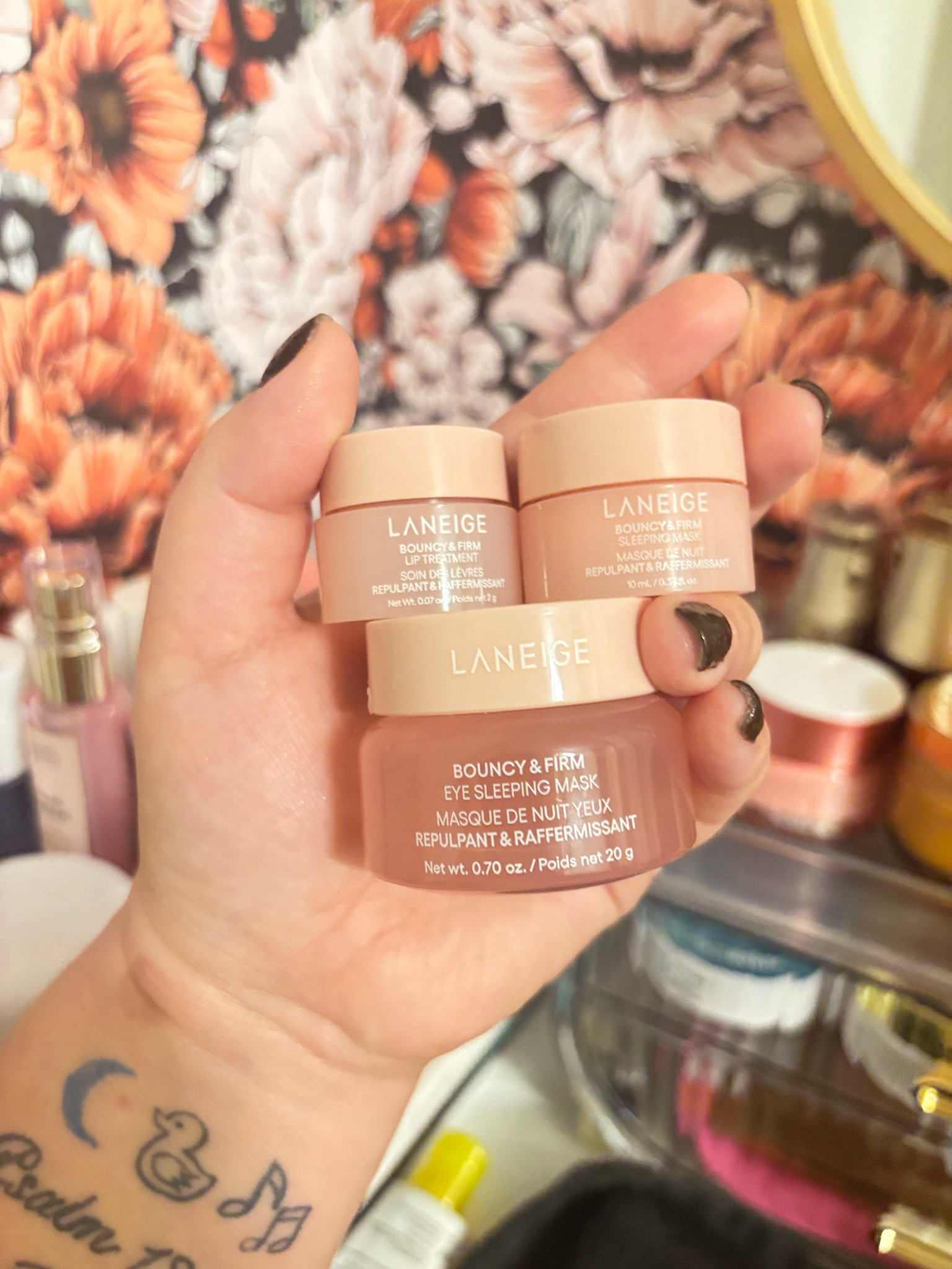 Laneige 

#LTKGiftGuide #LTKFindsUnder100 #LTKBeauty