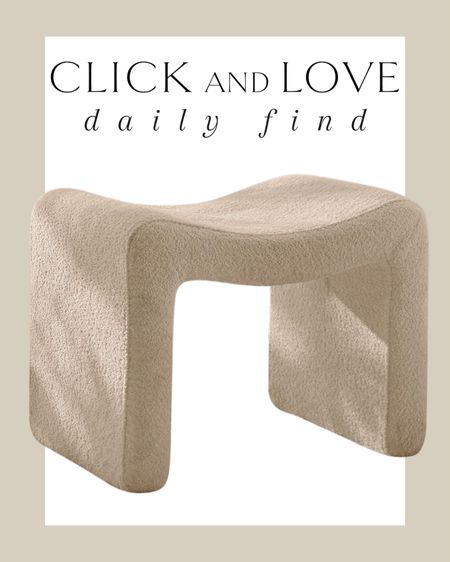 Daily find 👏🏼 this fun ottoman comes in several color variations and 2 sizes! 

Ottoman, living room, bedroom, seating area, living room furniture, Modern home decor, traditional home decor, budget friendly home decor, Interior design, look for less, designer inspired, Amazon, Amazon home, Amazon must haves, Amazon finds, amazon favorites, Amazon home decor #amazon #amazonhome



#LTKfindsunder100 #LTKstyletip #LTKhome