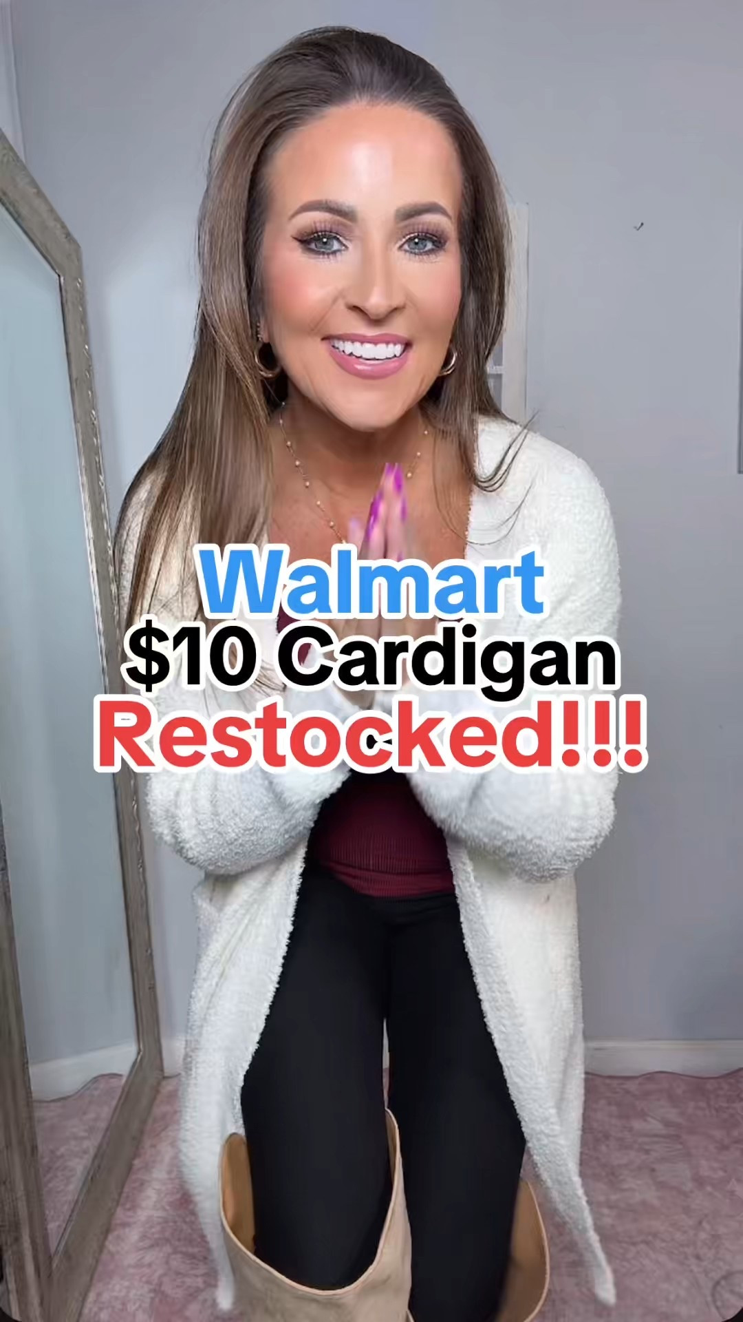 Our favorite cardigan has been restocked! Other outfit items may be sold out but I’m leaving them linked in case they are available for someone still! 

#LTKFindsUnder50 #LTKSeasonal #LTKSaleAlert