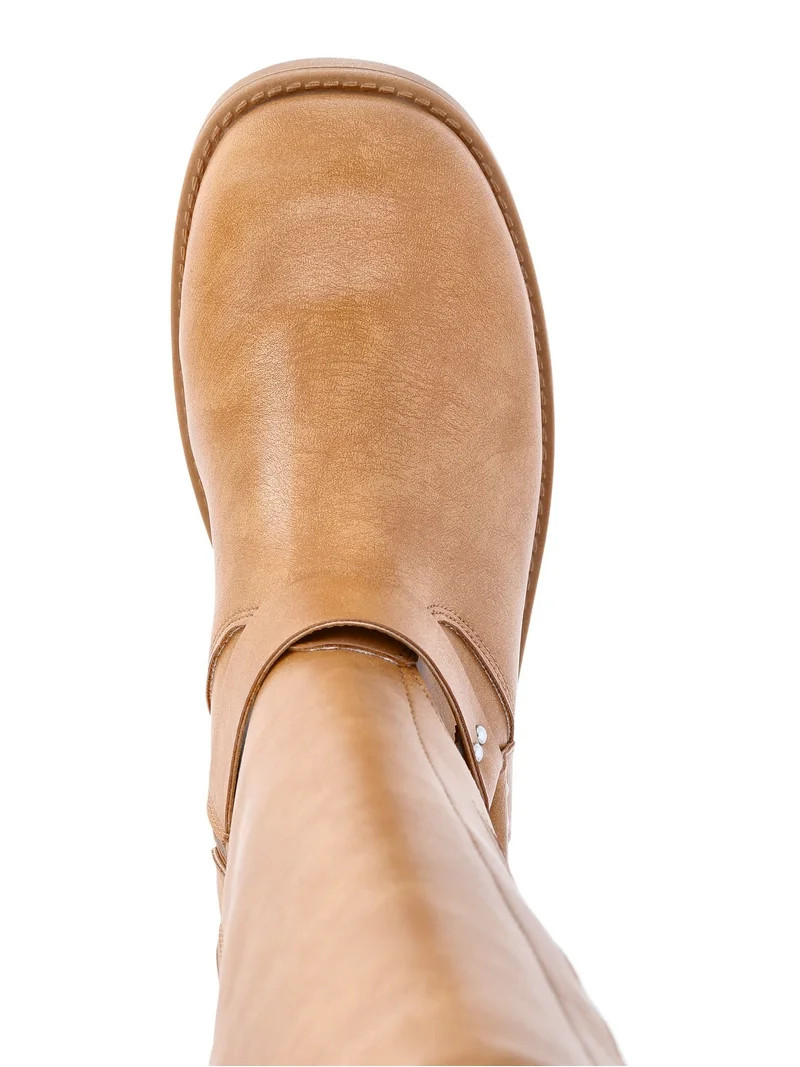 Madden NYC Women's Tall Moto Boot | Walmart (US)