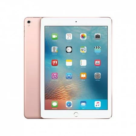 Refurbished iPad Pro Rose Gold WiFi 32GB 9.7"" (MM172LL/A)(2016) 1 Year Warranty | Walmart (US)