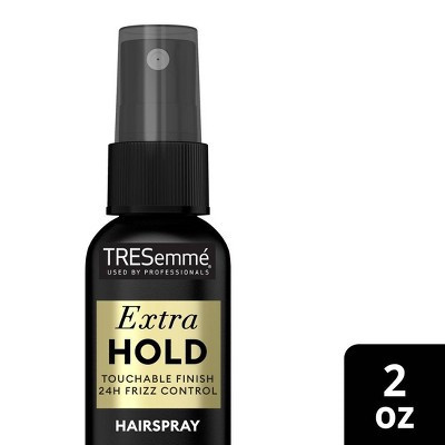 Tresemme Extra Hold Travel Size Hairspray for 24-Hour Frizz Control - 2 fl oz | Target