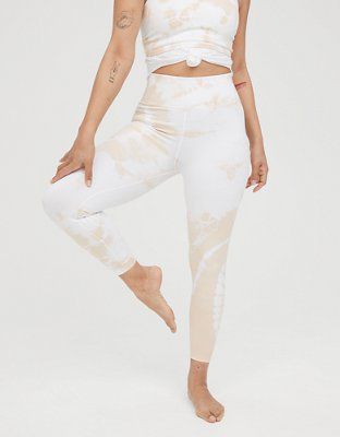 OFFLINE Seamless High Waisted Tie Dye Legging | American Eagle Outfitters (US & CA)