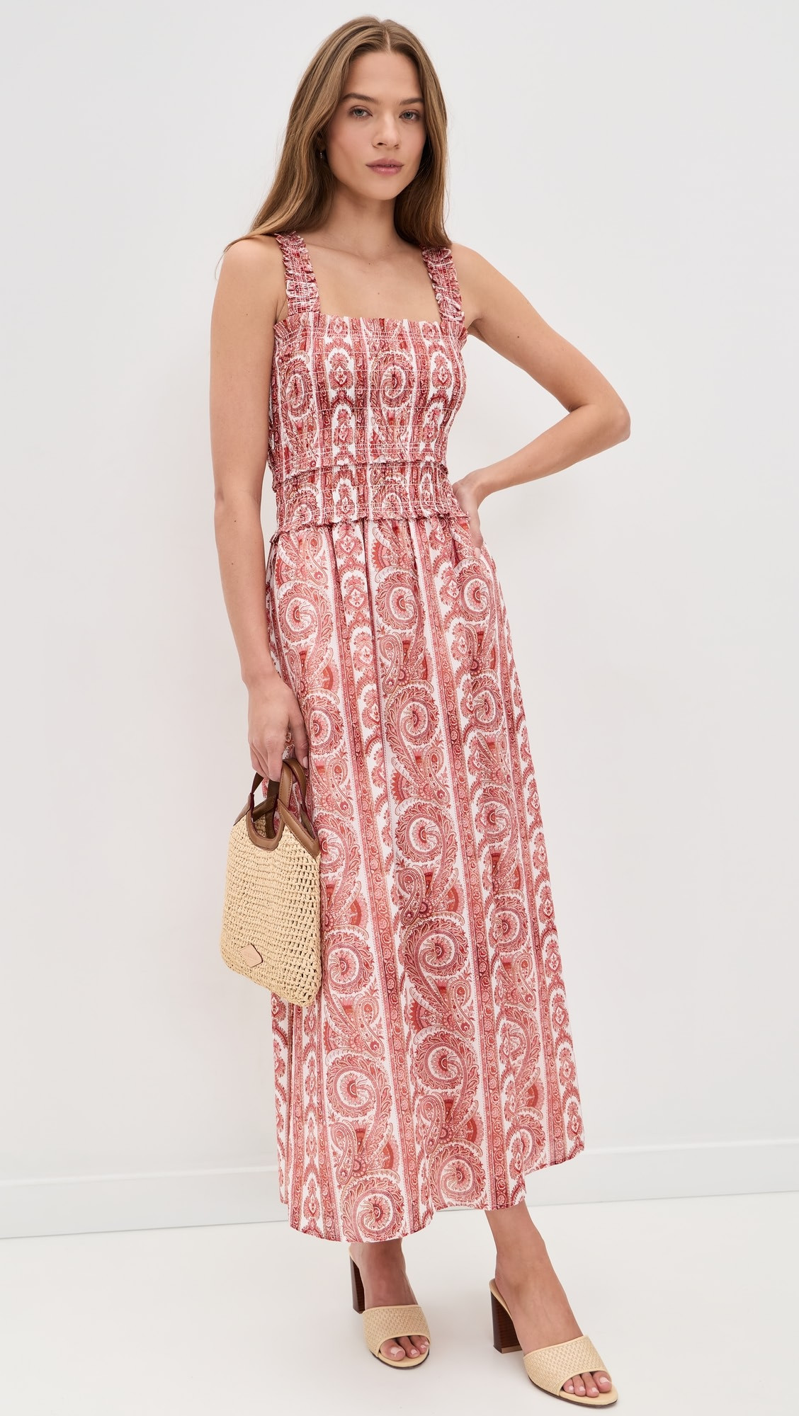 The Azalea Maxi Nap Dress | Shopbop