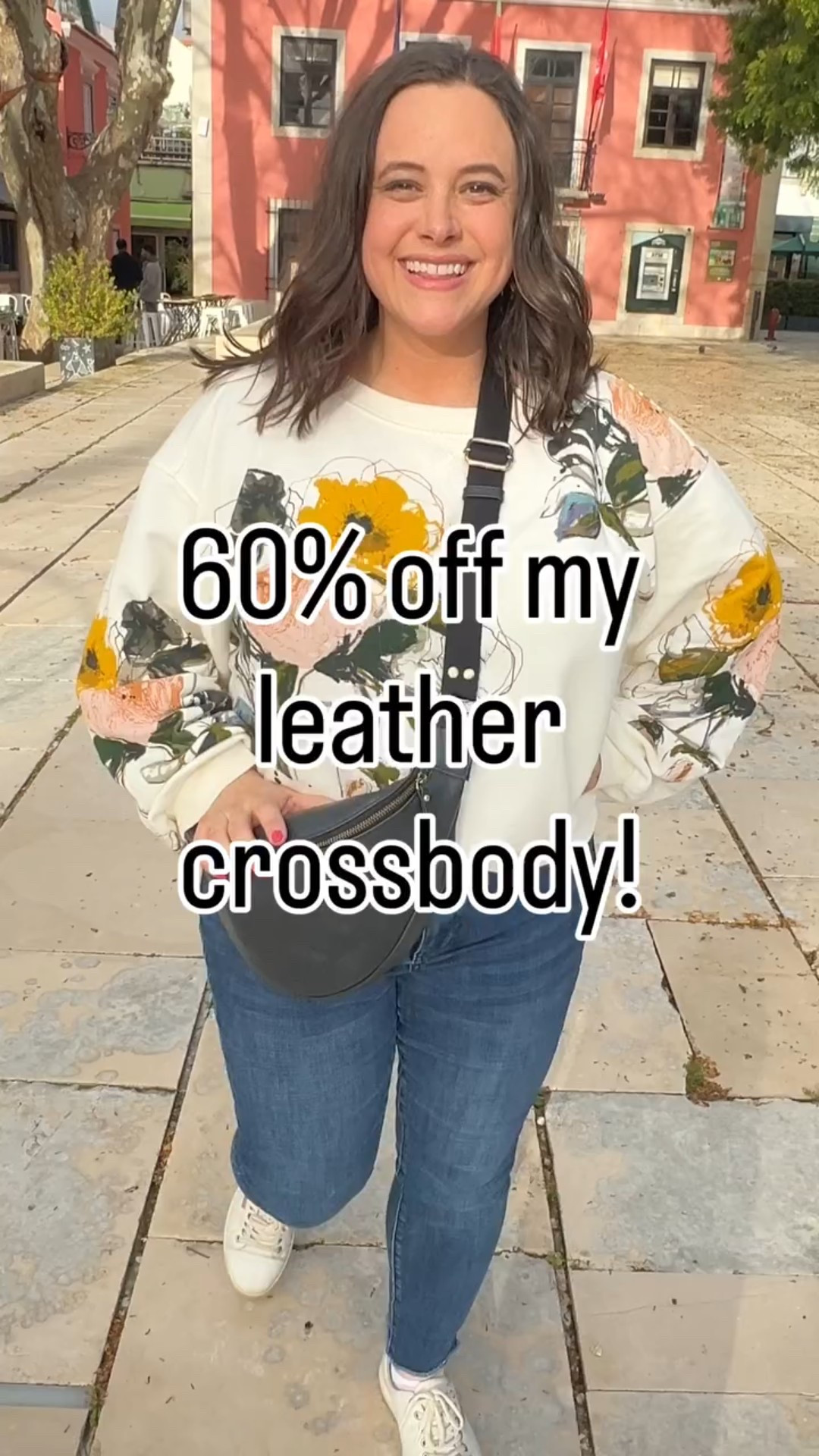 Oh my goodness! Andar is having a warehouse sale and my Tatum belt bag is included. It is regularly $208, but you can get it for $85. 

This is the BEST belt bag I have ever used, by a landslide. Real leather. Holds tons of stuff. Great strap. I have traveled with it all over the world. 

The warehouse sale is excellent too, with deals up to 80% off. Prices are as low as $12. They making amazing products like bags, purses, backpacks, wallets and more. 

Items will sell out fast!

#LTKmomlife #LTKMidsize #LTKOver40