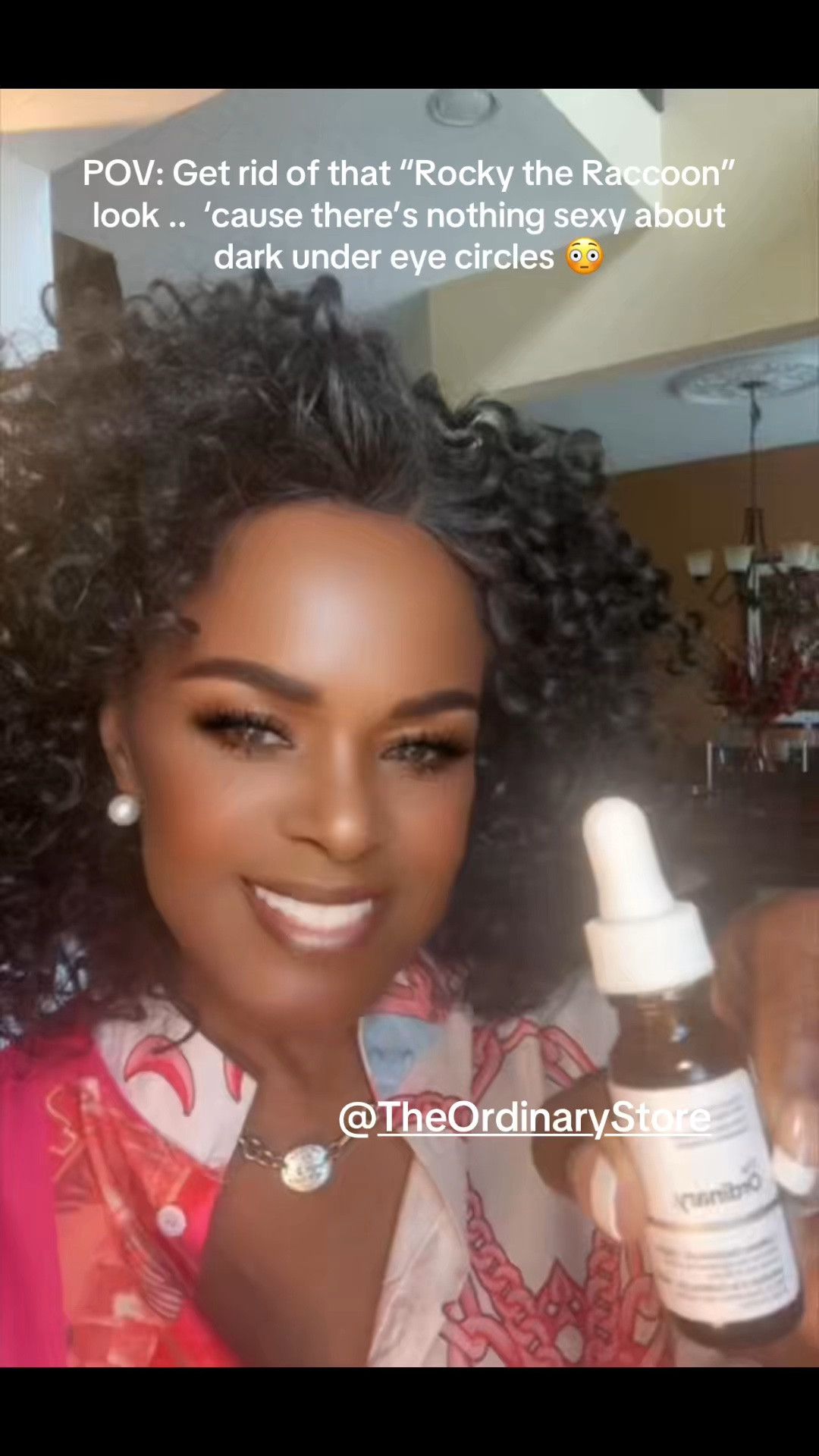 Timeout for looking like "Rocky the Raccoon" or a bandit.. 'cause there is nothing sexy about dark under eye circles and The Caffeine Solution from @The Ordinary Store can help you with that 🌸 .. just remember, consistency is key f2 Tap the link below to get started on your journey to even toned, beautiful skin 💕 #skincare #skincareroutine #Itkfind #SelfCare #Itksalealert @TheOrdinnaryStore @Sephora

#LTKselfcare #LTKOver40 #LTKdayinmylife