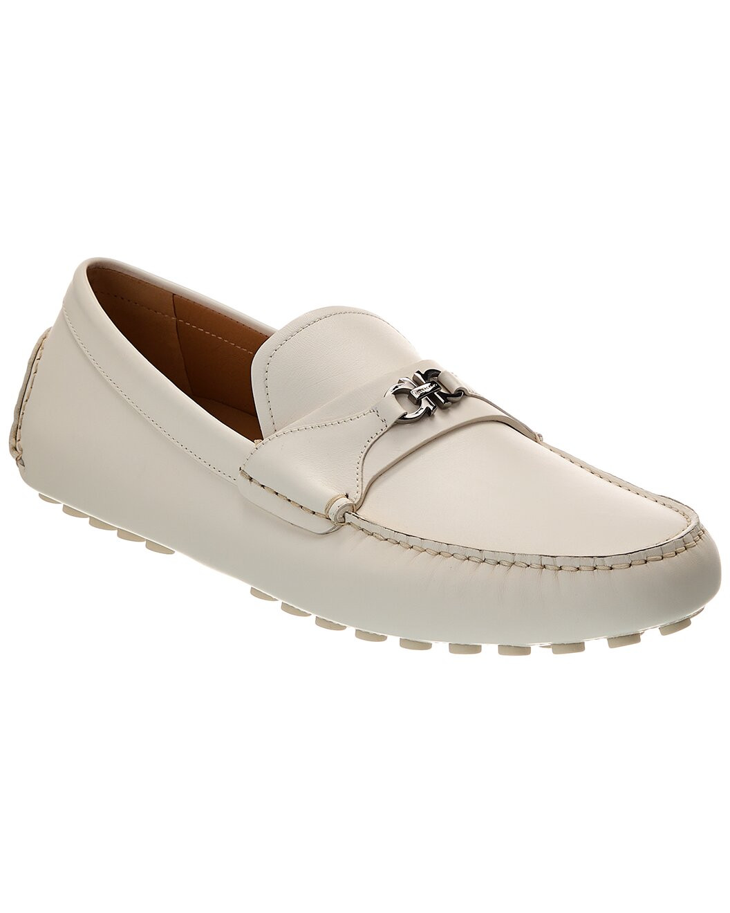 Florin Leather Loafer | Gilt & Gilt City