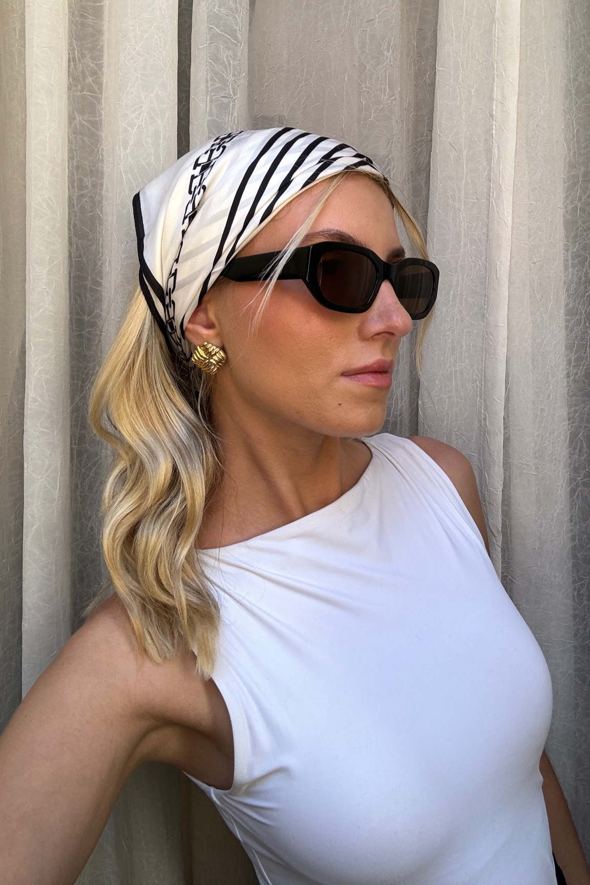 Will be wearing hair scarves all summer 

#LTKSeasonal #LTKSummerSales #LTKFindsUnder50