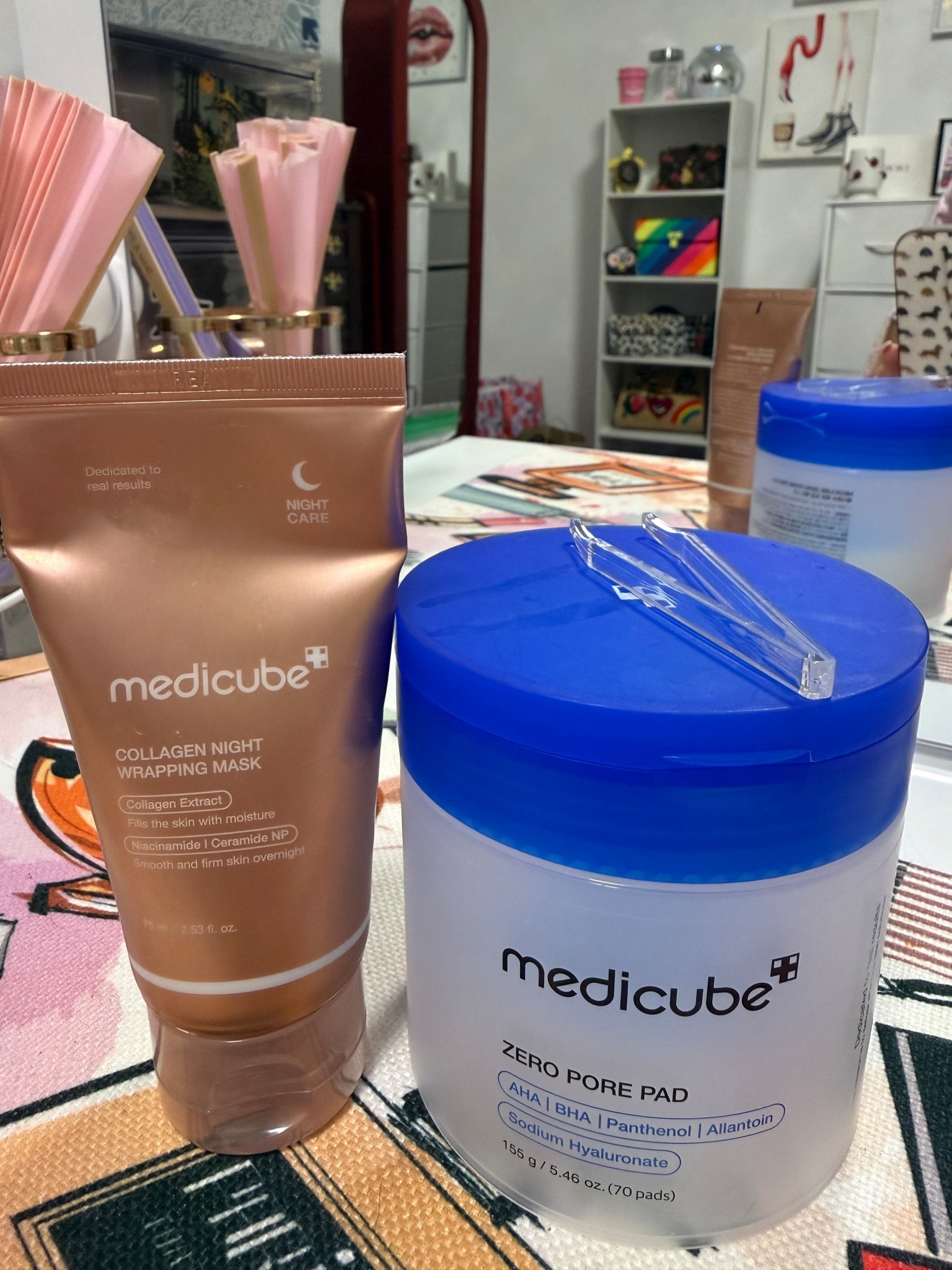 Tonight’s Skincare

#LTKBeauty