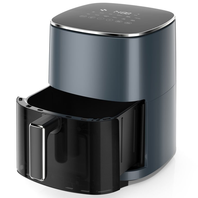 edx Air Fryer,Compact & Large 6 Qt with 400F for Crispy, Electric Hot Oven Oilless Multifunctiona... | Walmart (US)