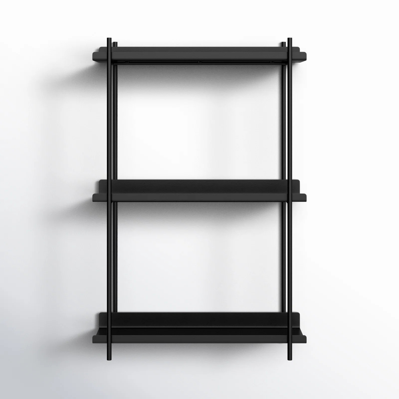 Bellamy 3 Piece Metal Tiered Shelf | AllModern