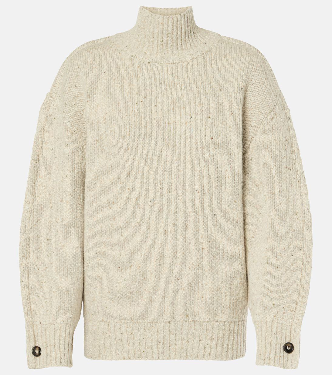 Wool turtleneck sweater | Mytheresa (US/CA)