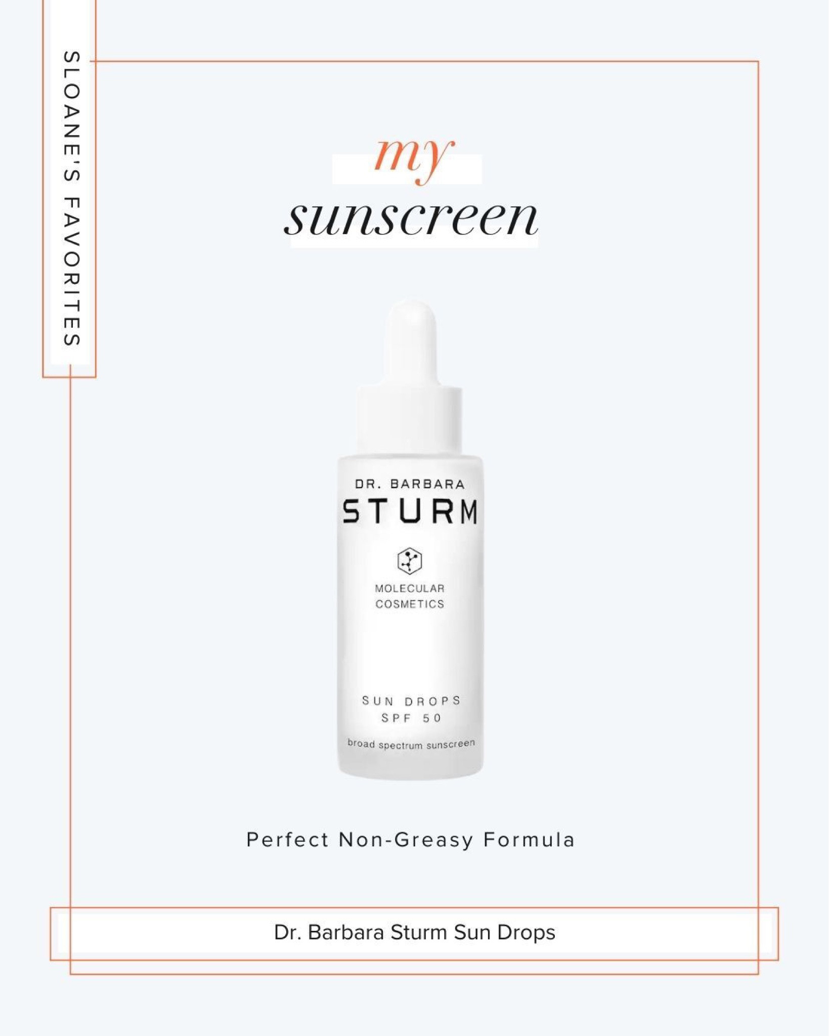 My daily face sunscreen, love that it's not greasy! 

#LTKbeauty #LTKFind #LTKfit