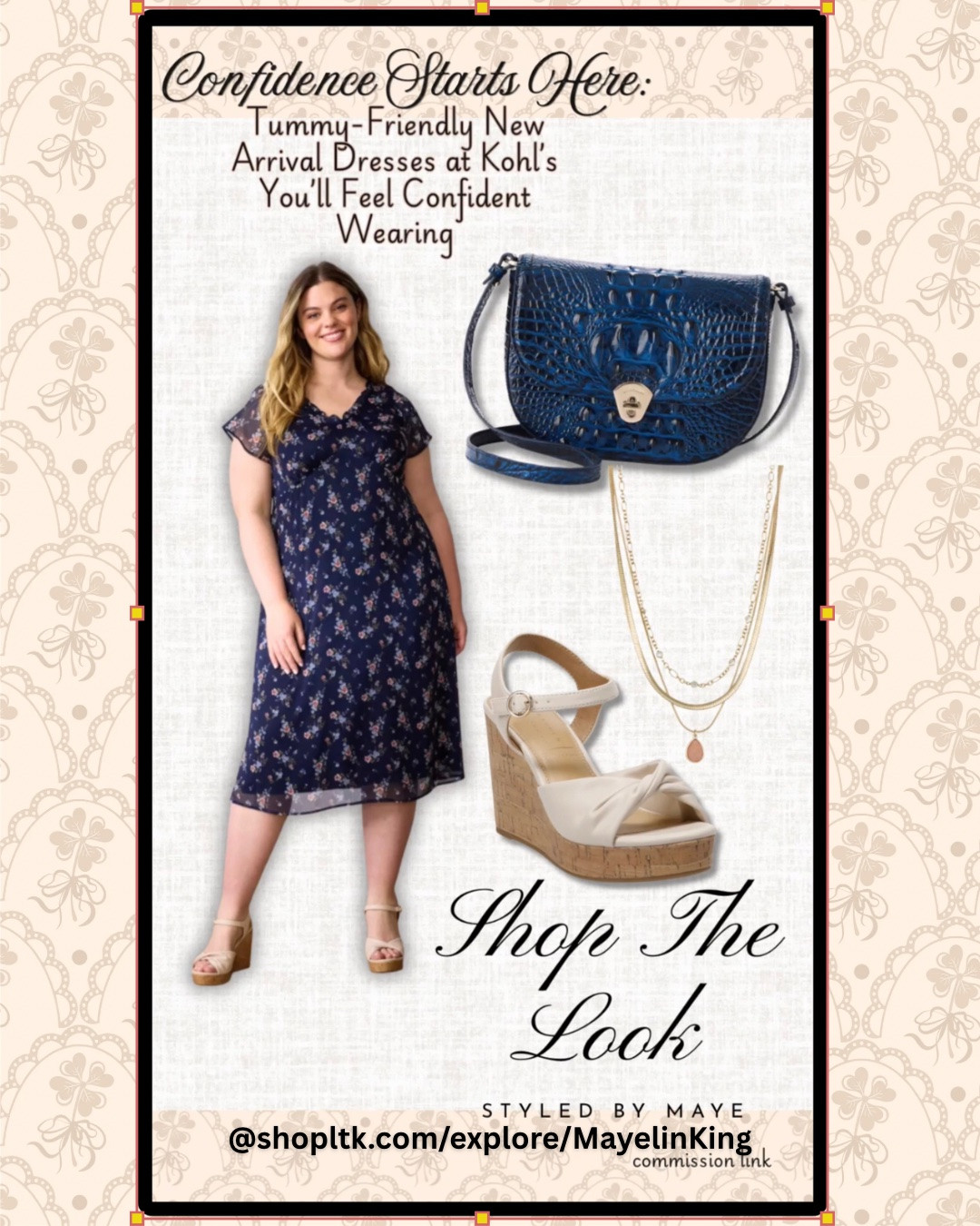 summer dresses
Affordable Dresses Every Woman Needs and How to Wear Them with Confidence



* Women’s Fashion
* Budget-Friendly Fashion
* Outfit Ideas
* Dress Styling Tips
* Everyday Style
* Affordable Clothing

#LTKootd #LTKSeasonal #LTKPlusSize