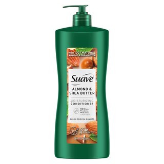 Suave Professionals Almond & Shea Butter Conditioner, 28 OZ | CVS Health