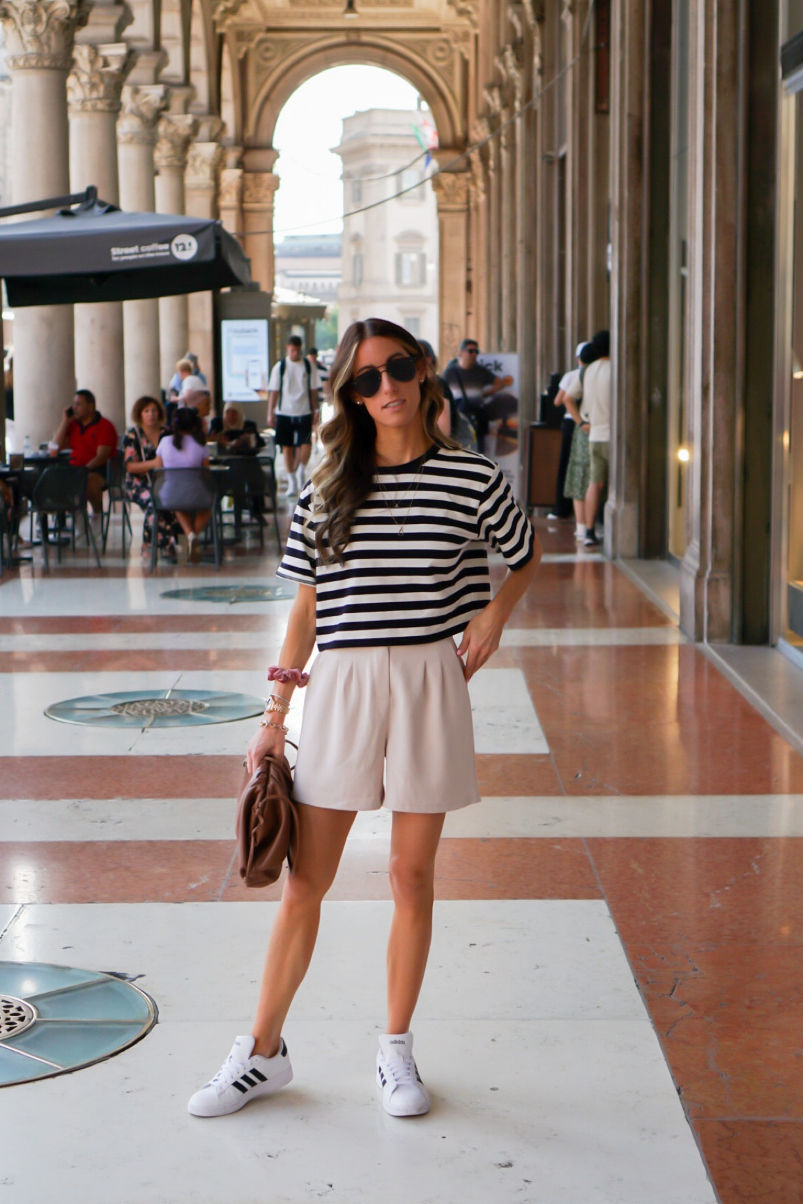 What I wore exploring Milan! 

#LTKeurope #LTKshoecrush #LTKtravel