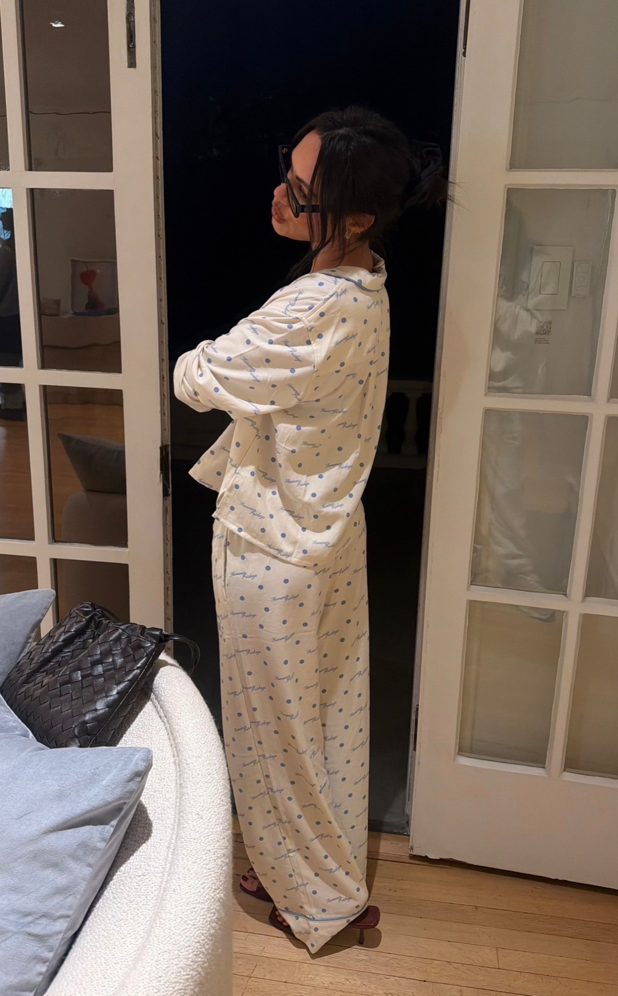 summer Fridays x GAP pajamas | comfy ootd, cozy style, pjs 

#LTKFindsUnder100 #LTKGiftGuide #LTKootd