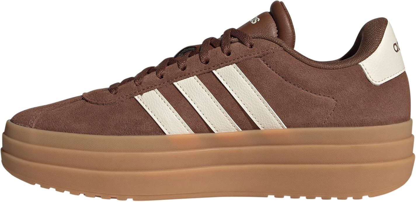 adidas Women's VL Court Bold Sneaker | Amazon (US)