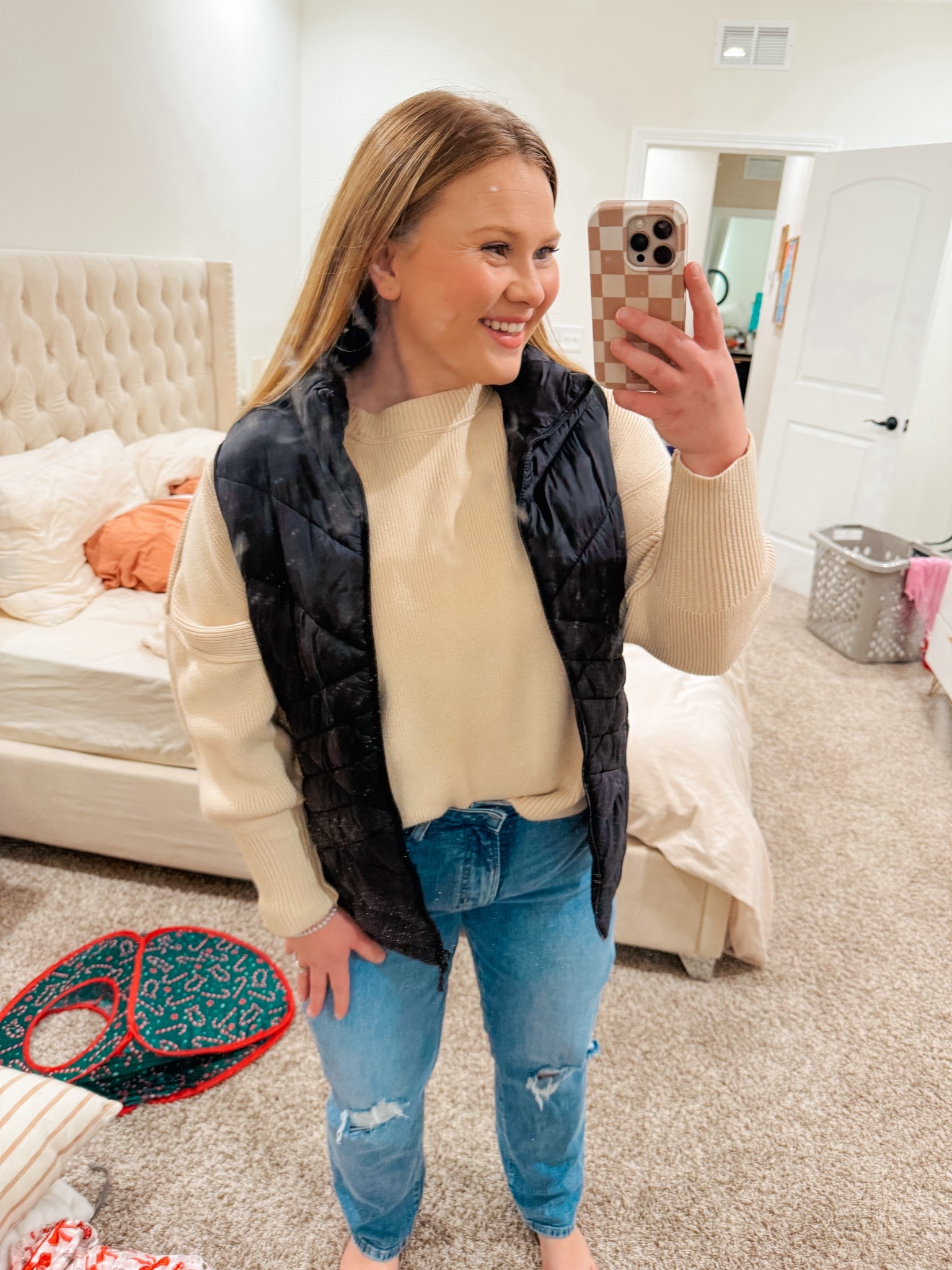 Thanksgiving ootd

#LTKHoliday #LTKSeasonal #LTKootd