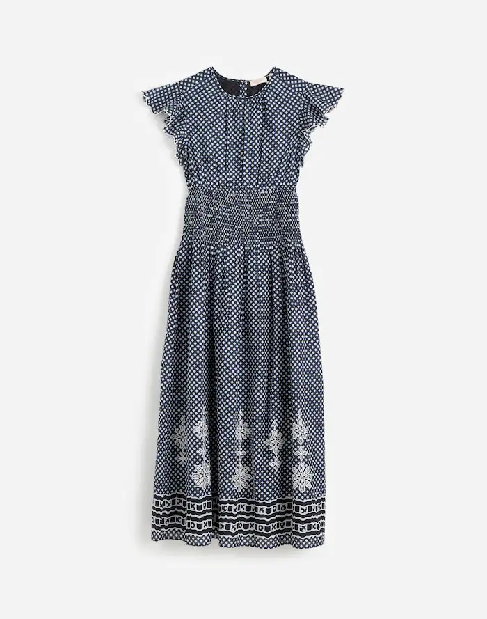 Banjanan Aurelia Maxi Dress | Madewell