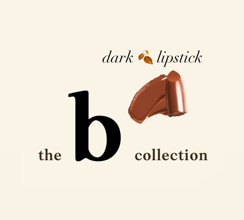 Dark Autumn 🍂 lipstick from the Betsy with a B Collectionn

#LTKBeauty #LTKStyleTip #LTKGiftGuide