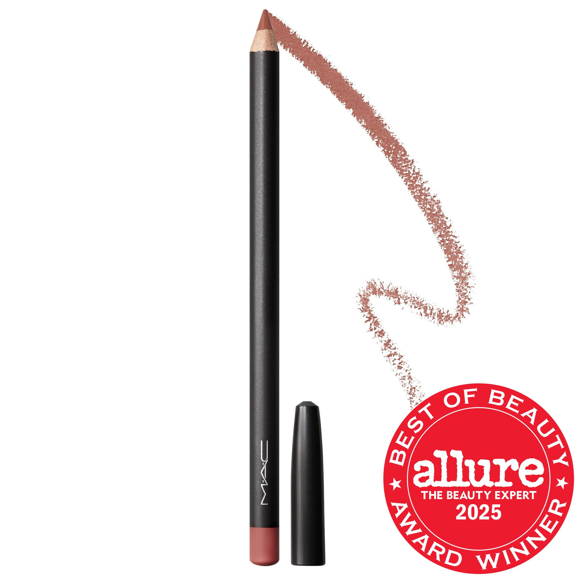 MAC Cosmetics Lip Pencil Creamy Lip Liner Cool Spice 0.05 oz/1.45 g | Sephora (US)