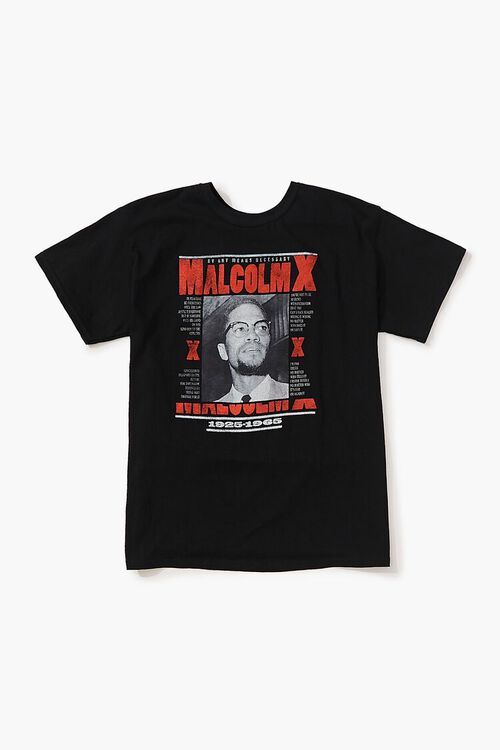 Malcolm X Graphic Tee | Forever 21 (US)