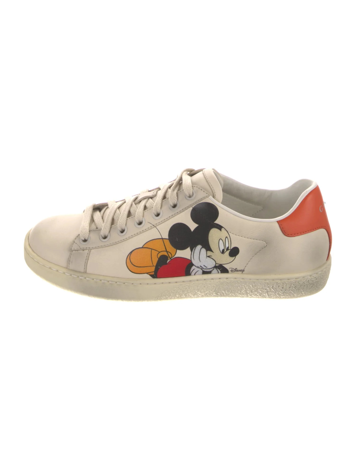 Ace 'Mickey Mouse' Sneakers | The RealReal