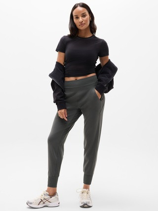 Venice High Rise Jogger | Athleta