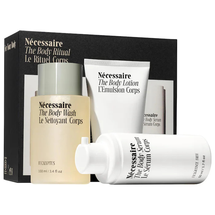 The Body Ritual - Trial + Travel | Sephora (US)