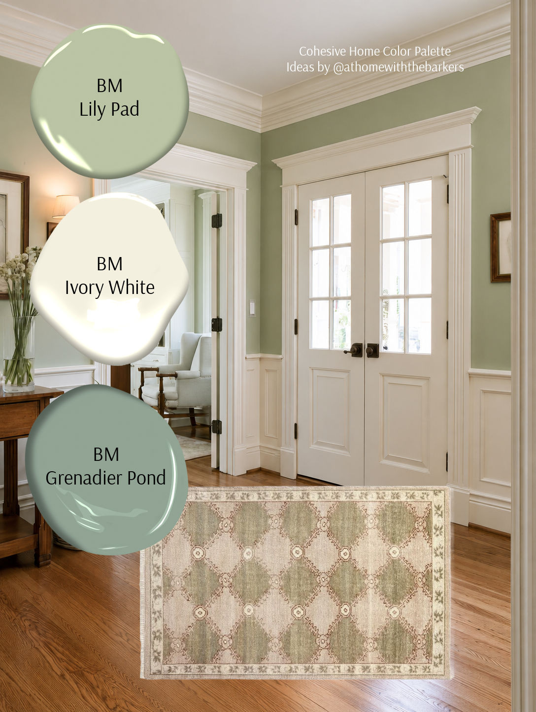 DIY home decorating, foyer 

 #LTKHome #LTKSaleAlert