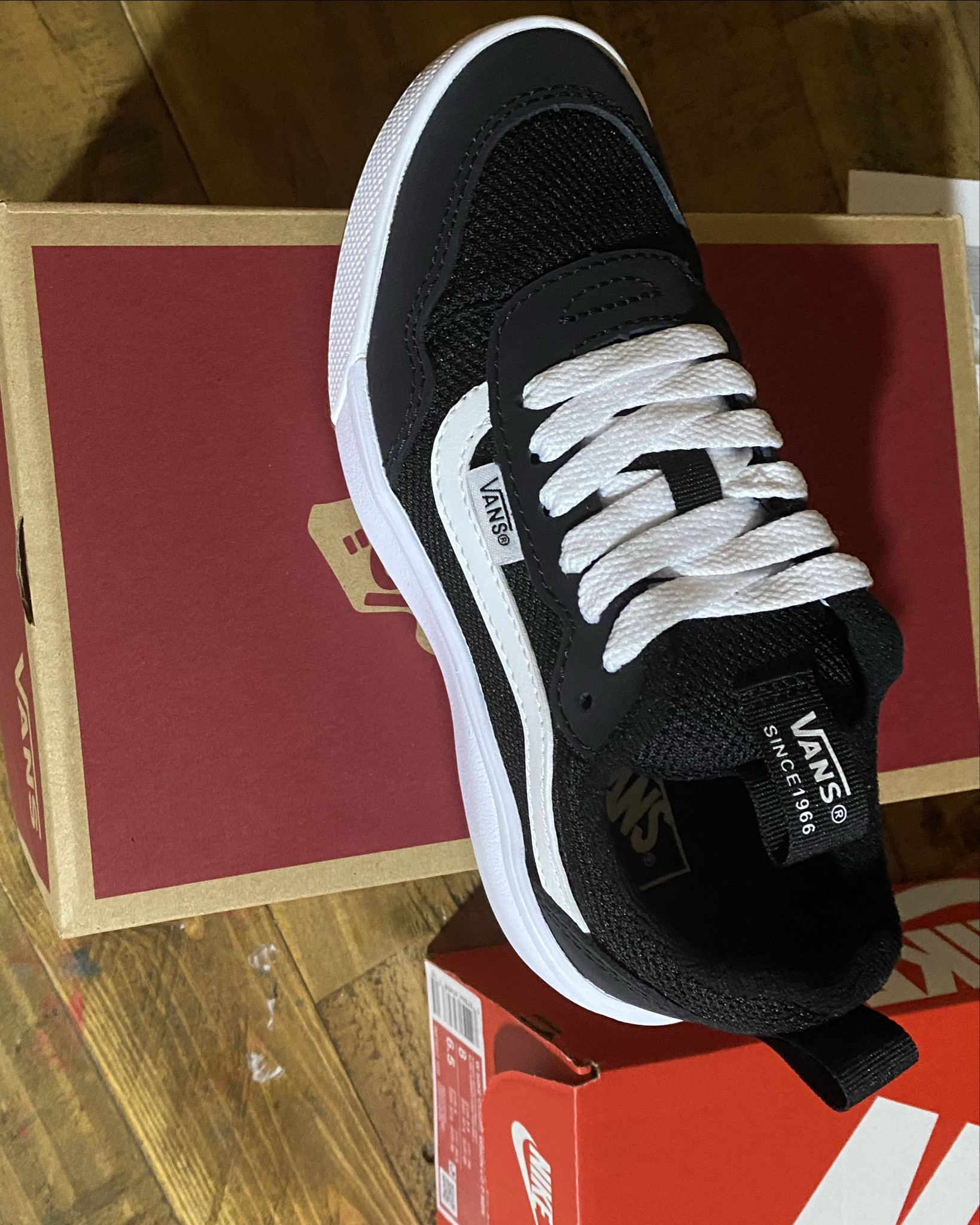 My kids needed shoes so I bought vans and Jordan’s. They were having a BOGO deal! #famousfootwear #girlsshoes #menshoes #shoes 

#LTKGiftGuide #LTKmomlife #LTKHoliday