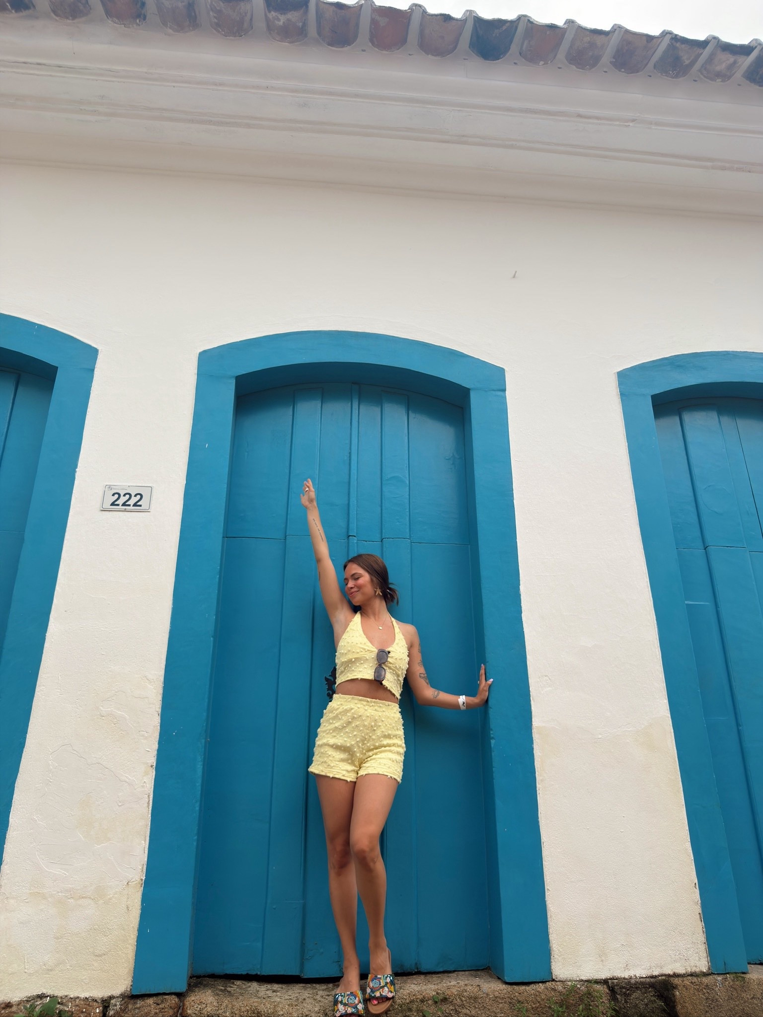 Love this yellow set! ✨

#LTKgrwm #LTKTravel #LTKdayinmylife