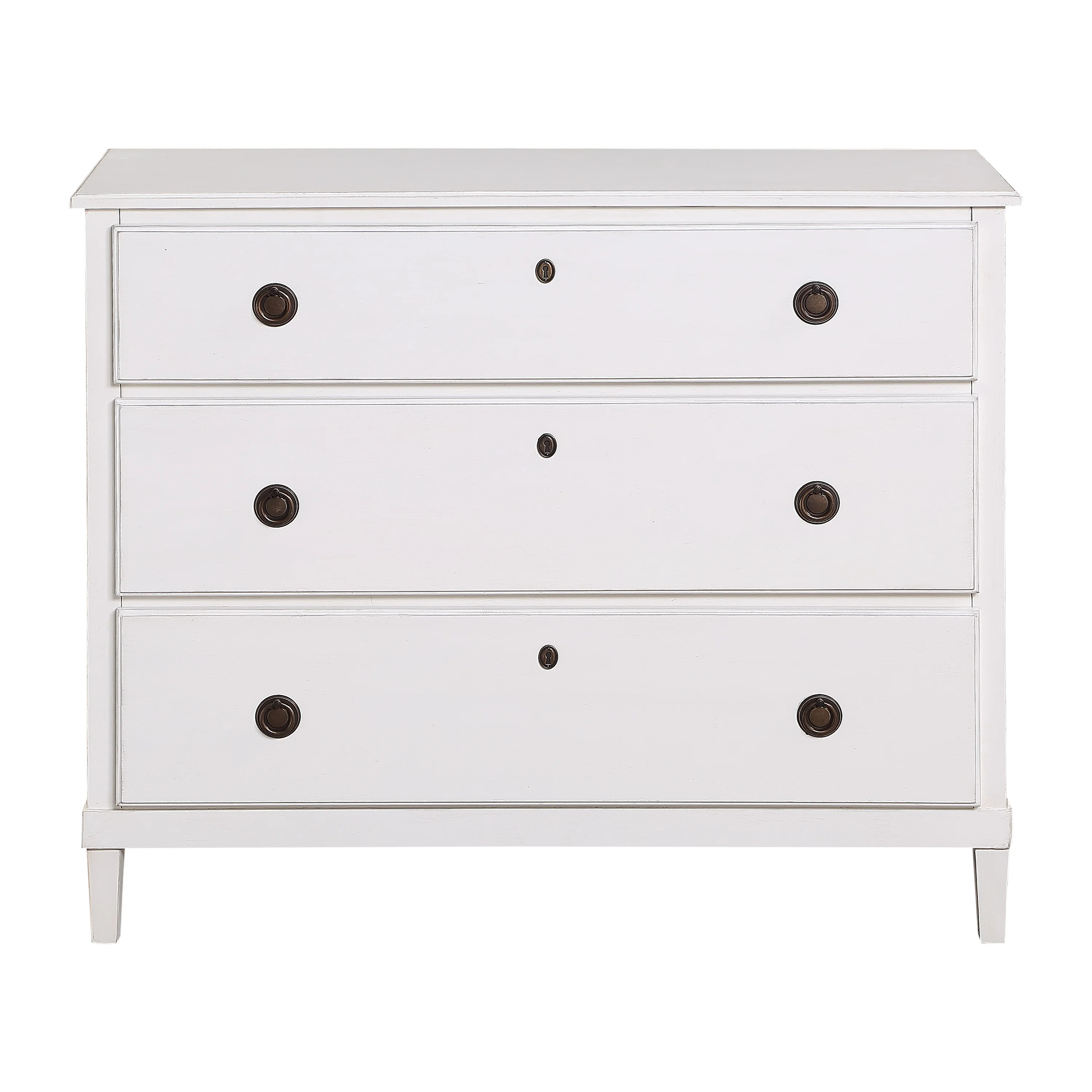 Gracia 3 Drawer Dresser | Wayfair North America