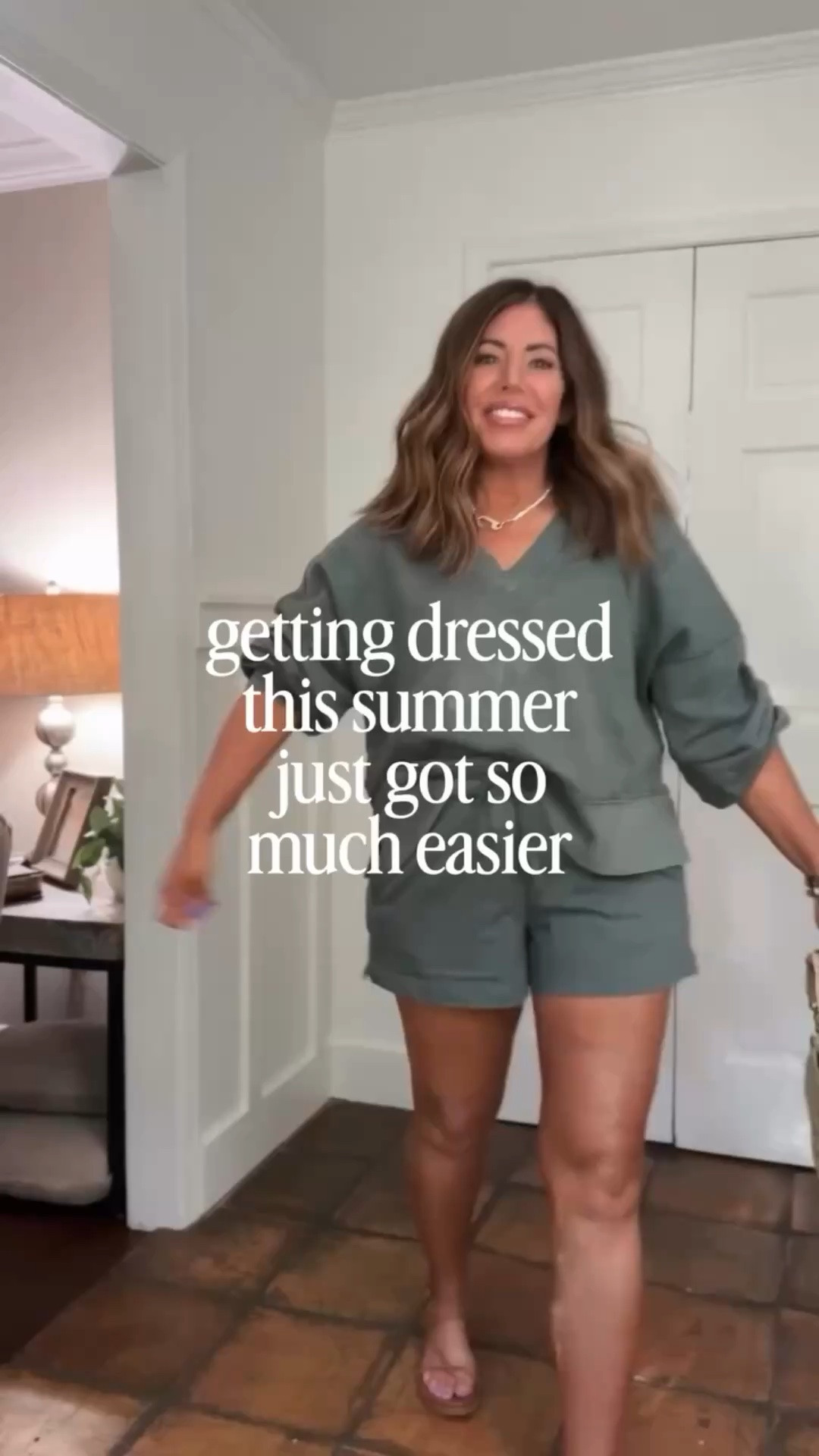 Summer just got so much easier!🥰

Get a few of these matching two-piece sets! Easy to throw on, accessorize and go! perfect to take with you traveling because you can create so many different outfits and it minimizes packing!

I’m wearing my true size medium in everything except for the short sets from Amazon- those are a large.

Vacation outfit ideas, travel outfits, matching sets, casual outfit ideas, comfy casual style, summer outfit ideas, over 40 style

#LTKOver40 #LTKMidsize #LTKgrwm
