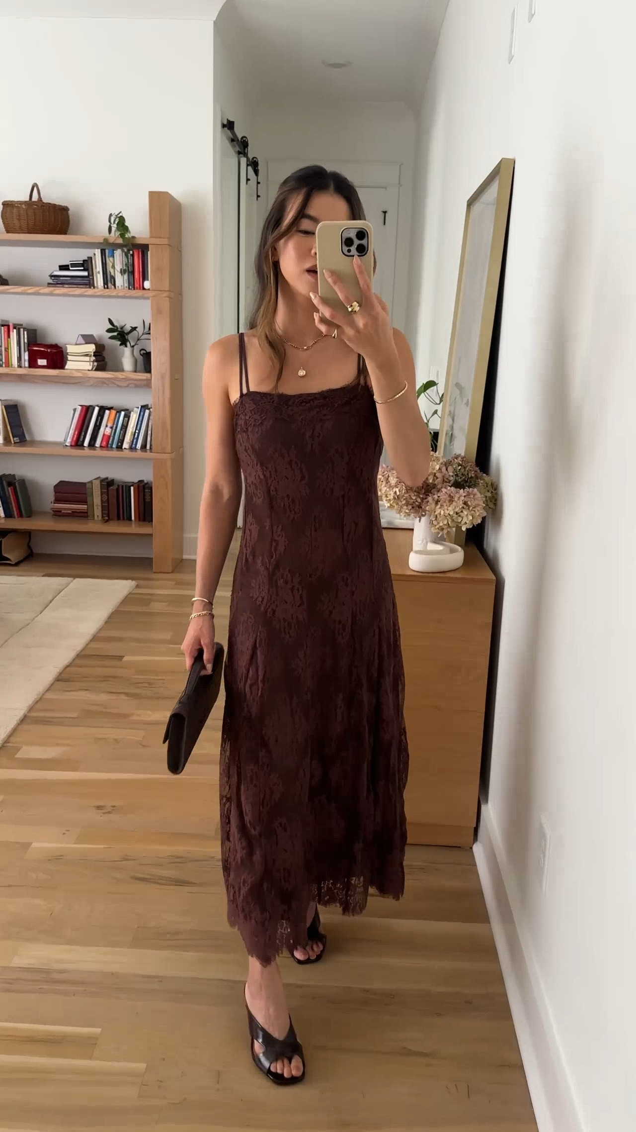 Such a gorgeous dress for fall! I love how this @abercrombie dress comes in petite sizes.
Use my Abercrombie stackable discount code AFCHLOE for an additional 15% off. Be sure to shop the Abercrombie denim sale 25-50% off all jeans & 20% off almost everything else now until Aug 10th!

Sizing info:
-Abercrombie The A&F Bra-Free Convertible Maxi Dress (Size XS petite in Mahogany)


Petite style, petite fashion, mom outfit, mom style, petite dress, petite outfit ideas, petite outfits, best dress for petite, spring style, spring outfits, vacation outfits, summer outfits, fall dress, autumn dress, petite fall outfits, abercrombie dress, fall sale, Abercrombie sale, sale, fall wedding guest dress

Denim Promo: *Offer valid online only August 5, 2026 to August 10, 2026 in US/CA. Excludes clearance. Online price reflects discount.
Extra 20% Off: *Offer valid in stores and online August 5, 2026 to August 10, 2026 in US/CA. Exclusions apply as indicated. Online price reflects discount.
Promo Code: *Use code AFCHLOE to get an additional 15% off almost everything in stores and online at checkout from August 5, 2026 to August 10, 2026 in US/CA. Exclusions apply. See details online.

#LTKSeasonal #LTKSaleAlert #LTKWedding