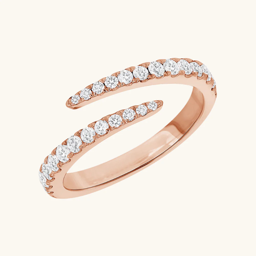 Diamond Friendship Ring | Happy Jewelers