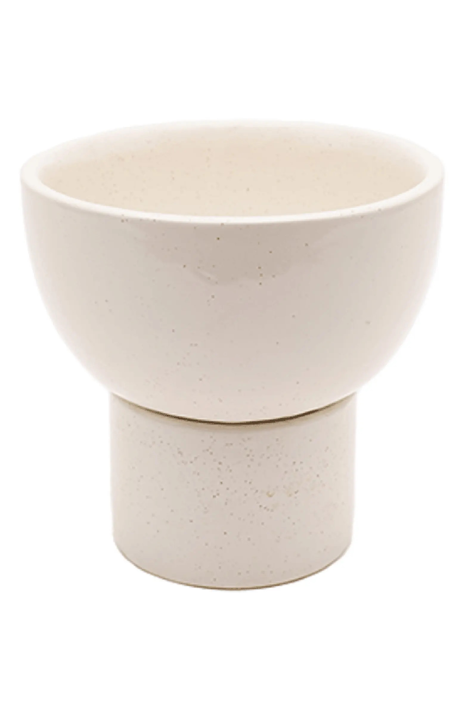 Kaya 2-Piece Ceramic Bowl Planter | Nordstrom