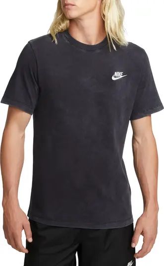 Sportswear Embroidered Logo T-Shirt | Nordstrom