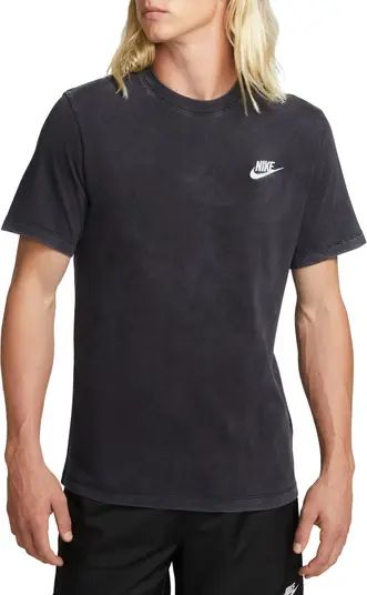 Sportswear Embroidered Logo T-Shirt | Nordstrom
