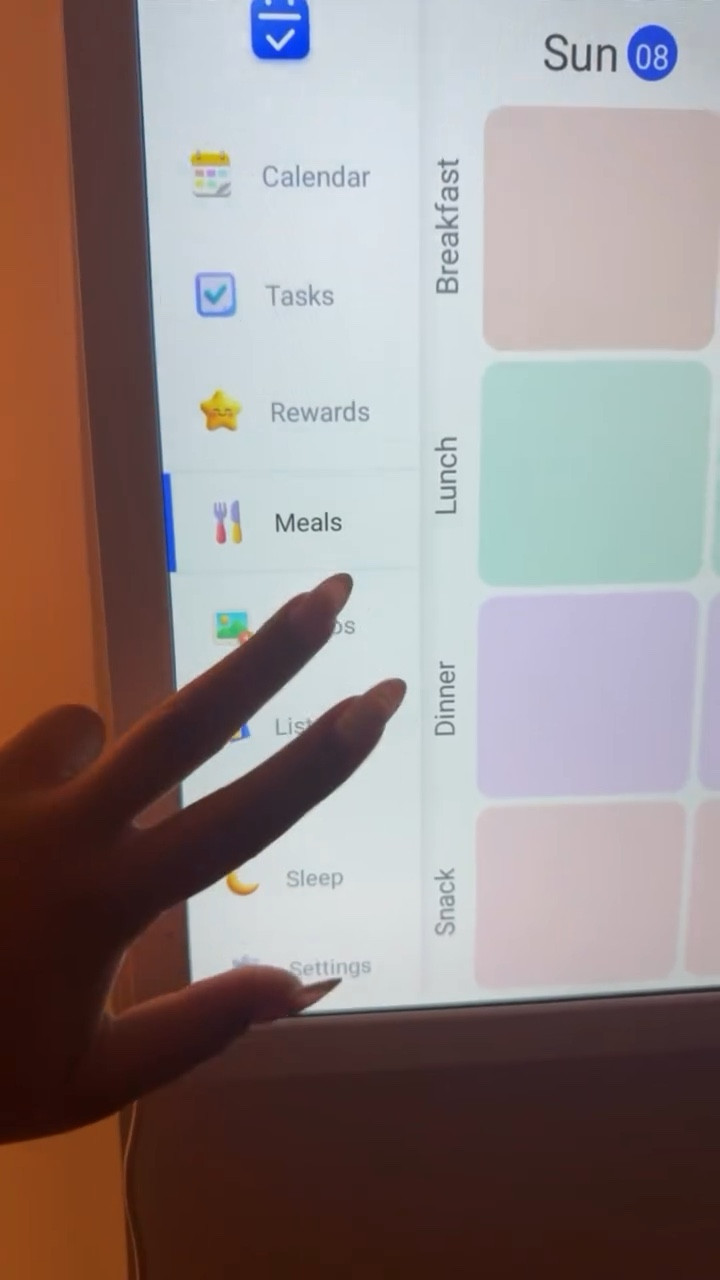 So excited about this new smart calendar Money just bought for our home! 

#LTKmomlife #LTKHome #LTKdayinmylife