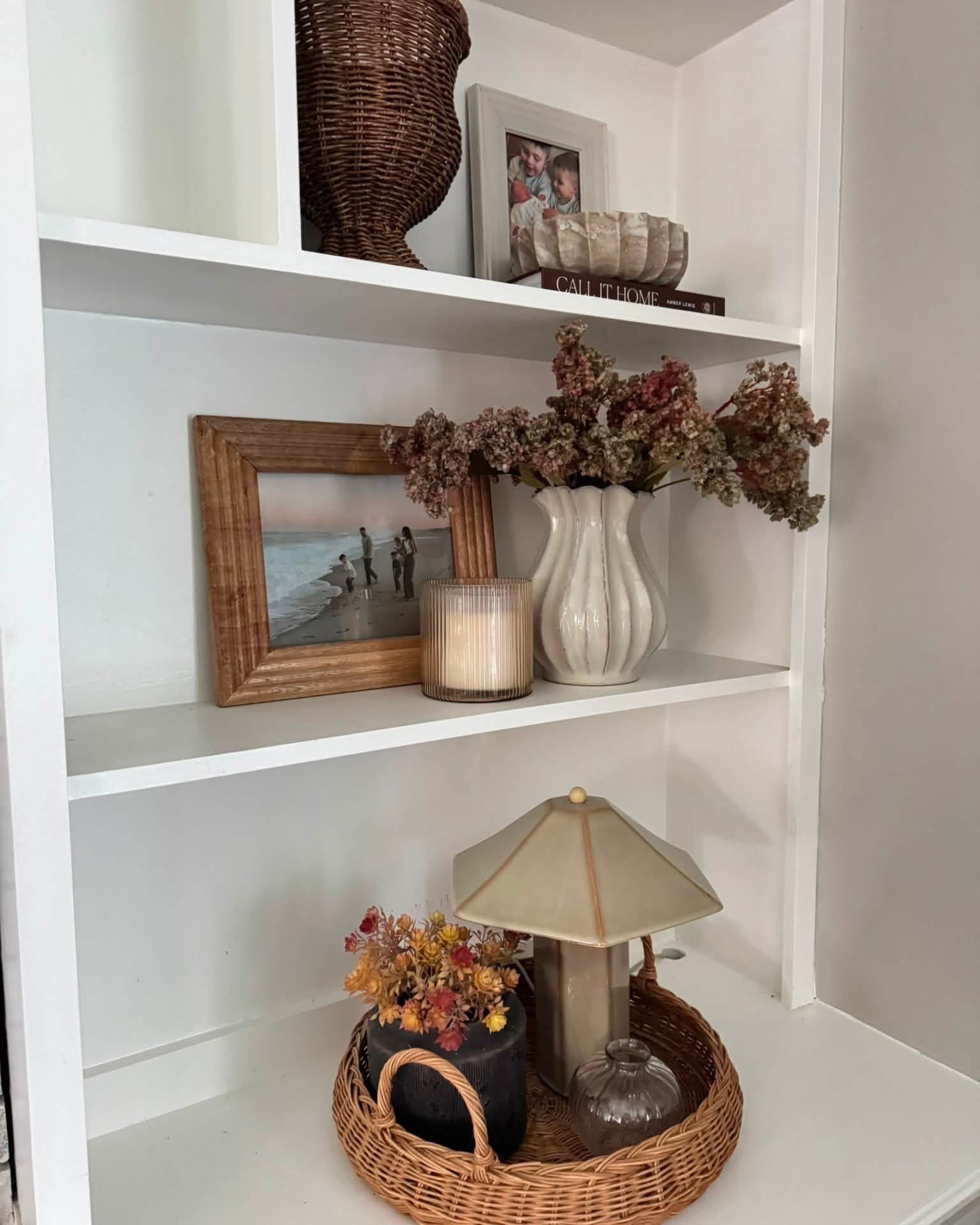 Sideboard, shelving, and end table styling inspo ✨

#LTKSeasonal #LTKSaleAlert #LTKHome