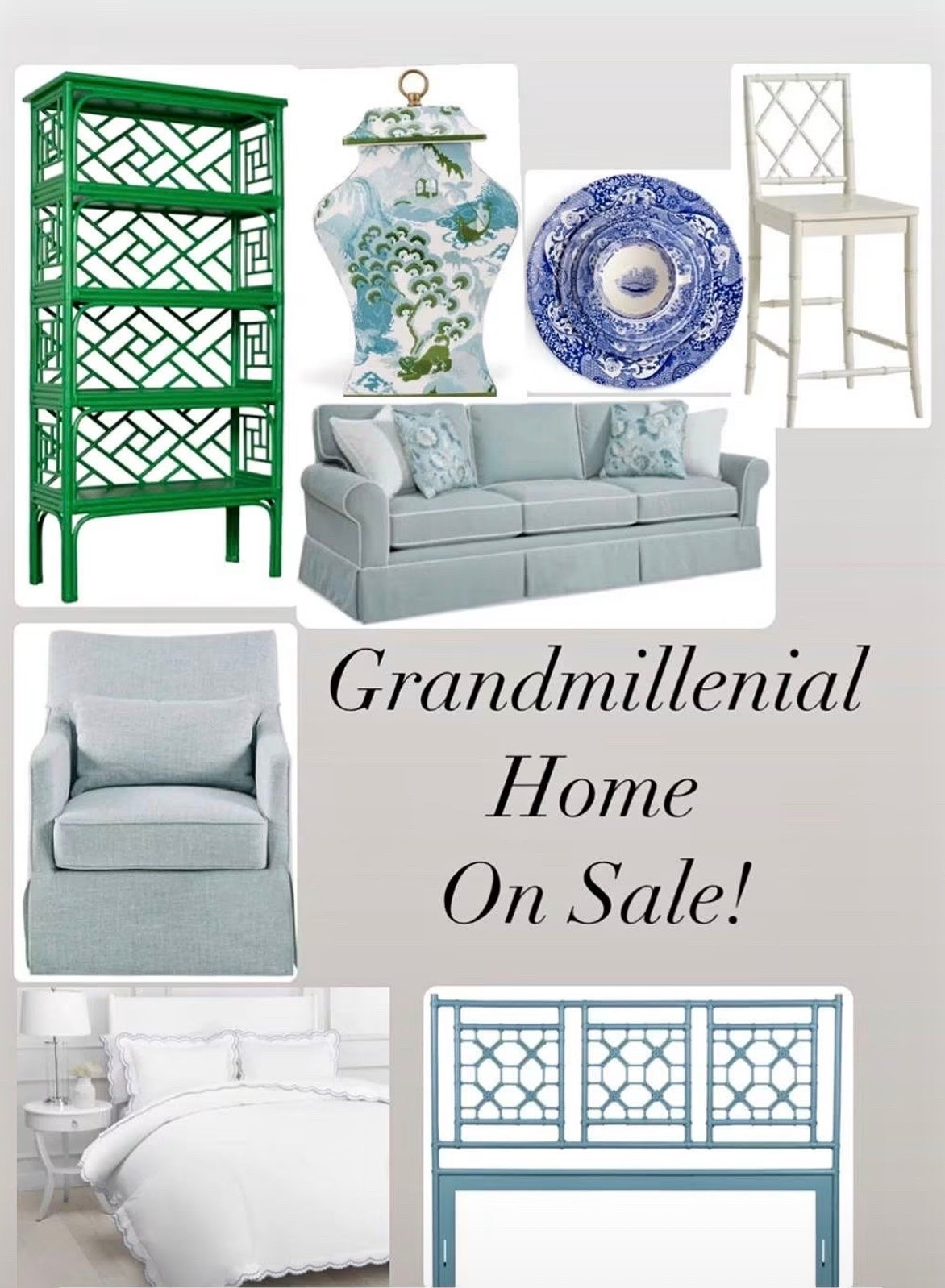 Wayfair sale Grandmillenial style. Chinoiserie. Chippendale!

#LTKHome #LTKSaleAlert #LTKOver40
